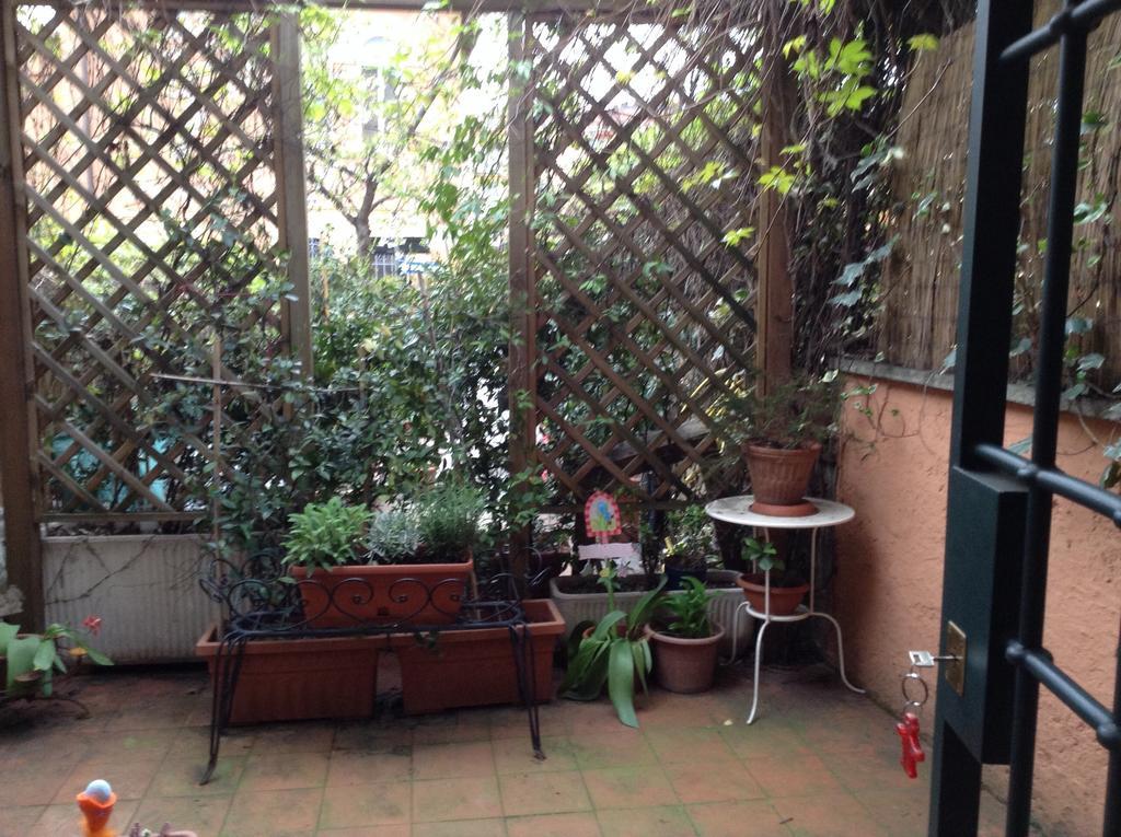 B&B La Castagnina Bolonia Exterior foto