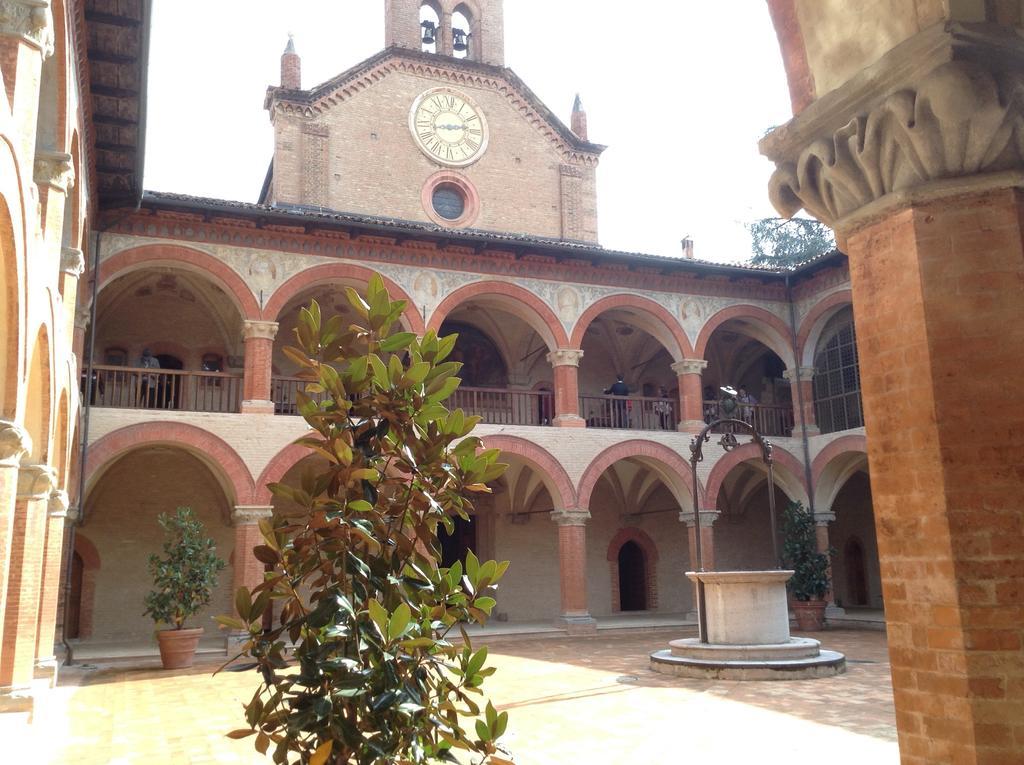 B&B La Castagnina Bolonia Exterior foto