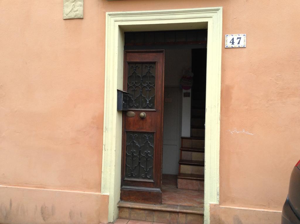 B&B La Castagnina Bolonia Exterior foto