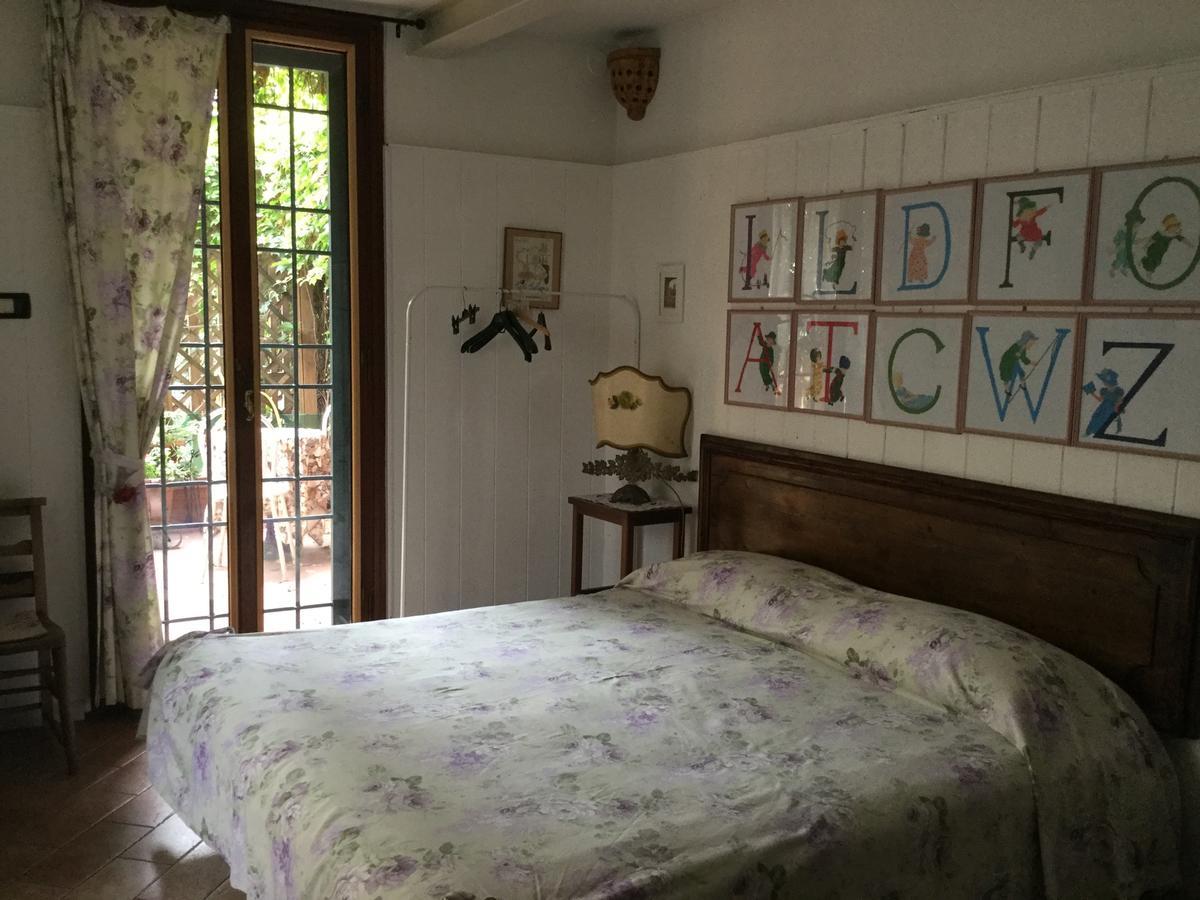 B&B La Castagnina Bolonia Exterior foto